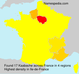 Kaabache Kaabache