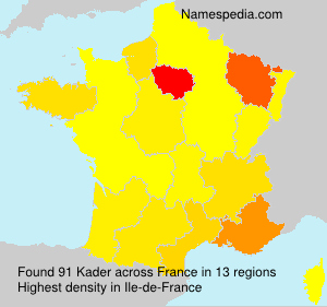 Kader Kader