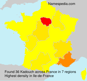 Kadouch Kadouch