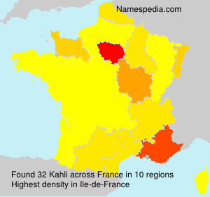 Kahli Kahli