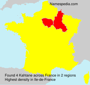 Kahtane Kahtane