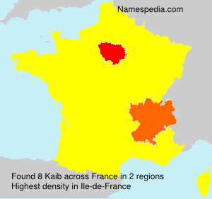 Kaib Kaib