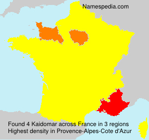 Kaidomar Kaidomar