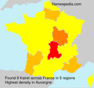Kairet Kairet