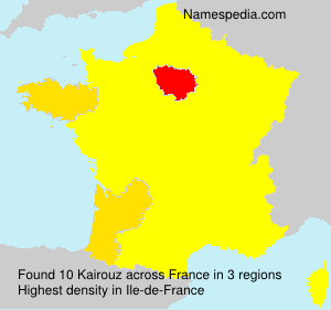Kairouz Kairouz
