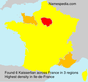 Kaisserlian Kaisserlian