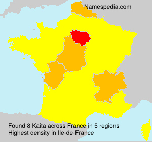 Kaita Kaita