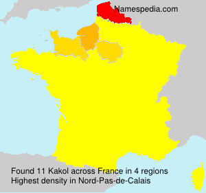 Kakol Kakol