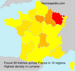 Kalmes Kalmes