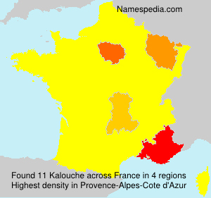 Kalouche Kalouche
