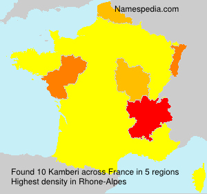 Kamberi Kamberi