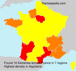 Kamenka Kamenka
