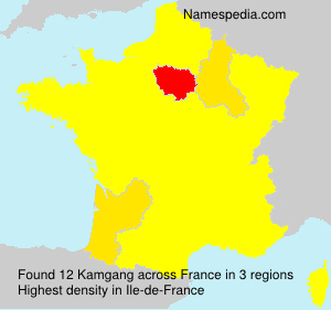 Kamgang Kamgang