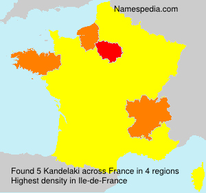 Kandelaki Kandelaki