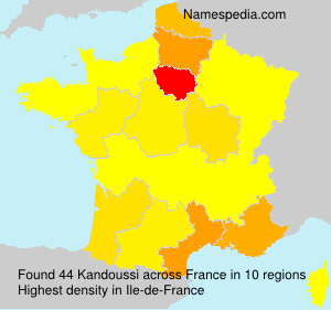 Kandoussi Kandoussi