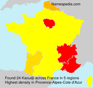 Kaoudji Kaoudji