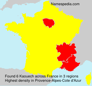 Kaouech Kaouech