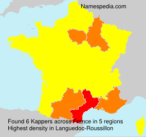 Kappers Kappers