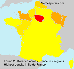 Karacan Karacan
