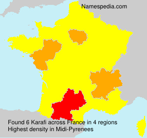 Karafi Karafi