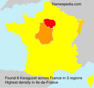 Karaguzel Karaguzel