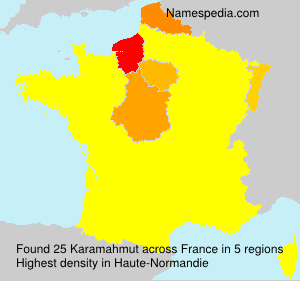 Karamahmut Karamahmut