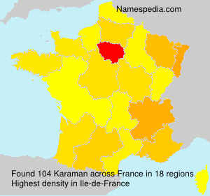 Karaman Karaman