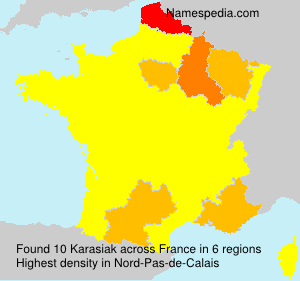 Karasiak Karasiak