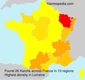 Karche Karche