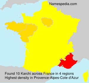 Karchi Karchi