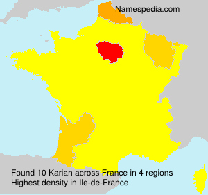 Karian Karian