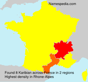Karibian Karibian