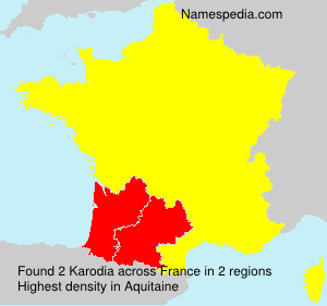 Karodia Karodia