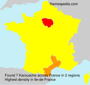 Karouache Karouache