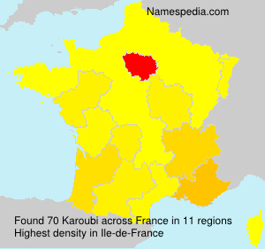 Karoubi Karoubi