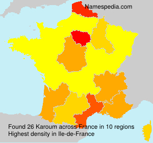 Karoum Karoum