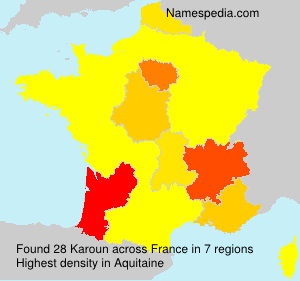 Karoun Karoun