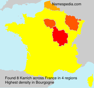 Karrich Karrich