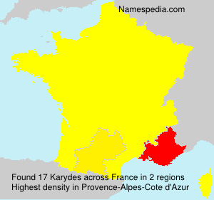 Karydes Karydes