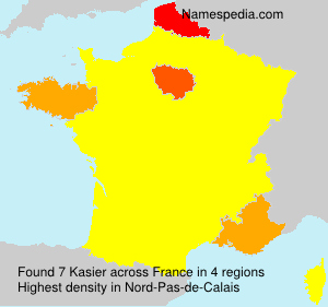 Kasier Kasier
