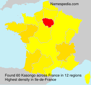 Kasongo Kasongo