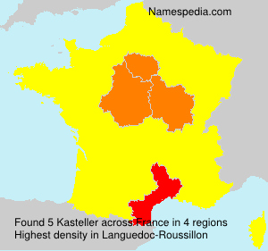 Kasteller Kasteller