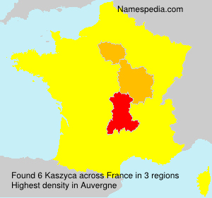 Kaszyca Kaszyca