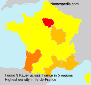Kauer Kauer