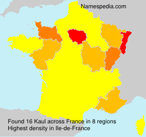 Kaul Kaul