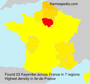 Kayembe Kayembe