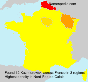 Kazmierowski Kazmierowski