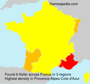 Kefer Kefer