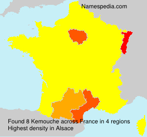 Kemouche Kemouche
