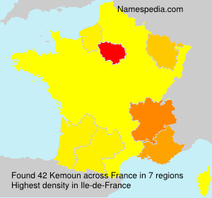 Kemoun Kemoun